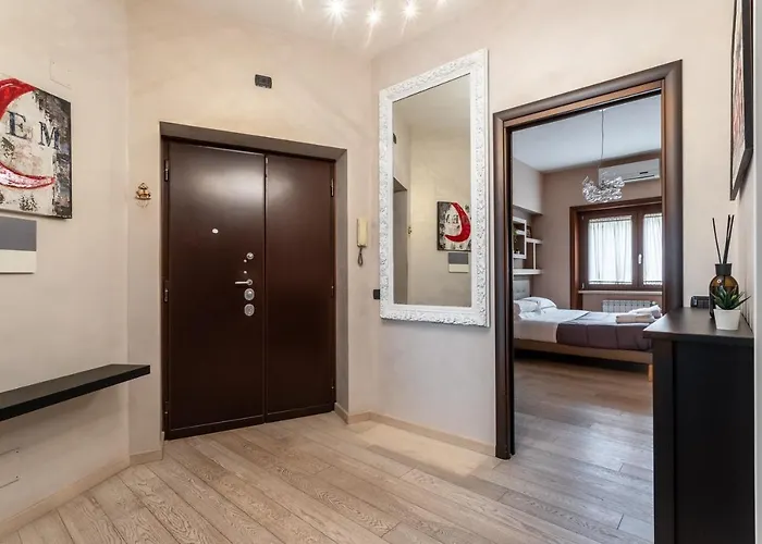 Naima Apartment San Pietro